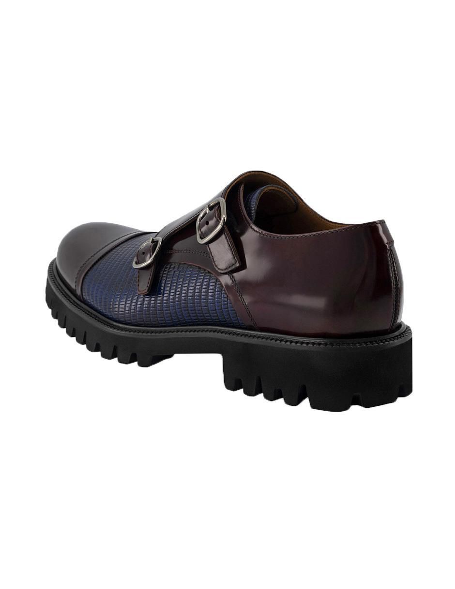 Zapato monk para hombre 3