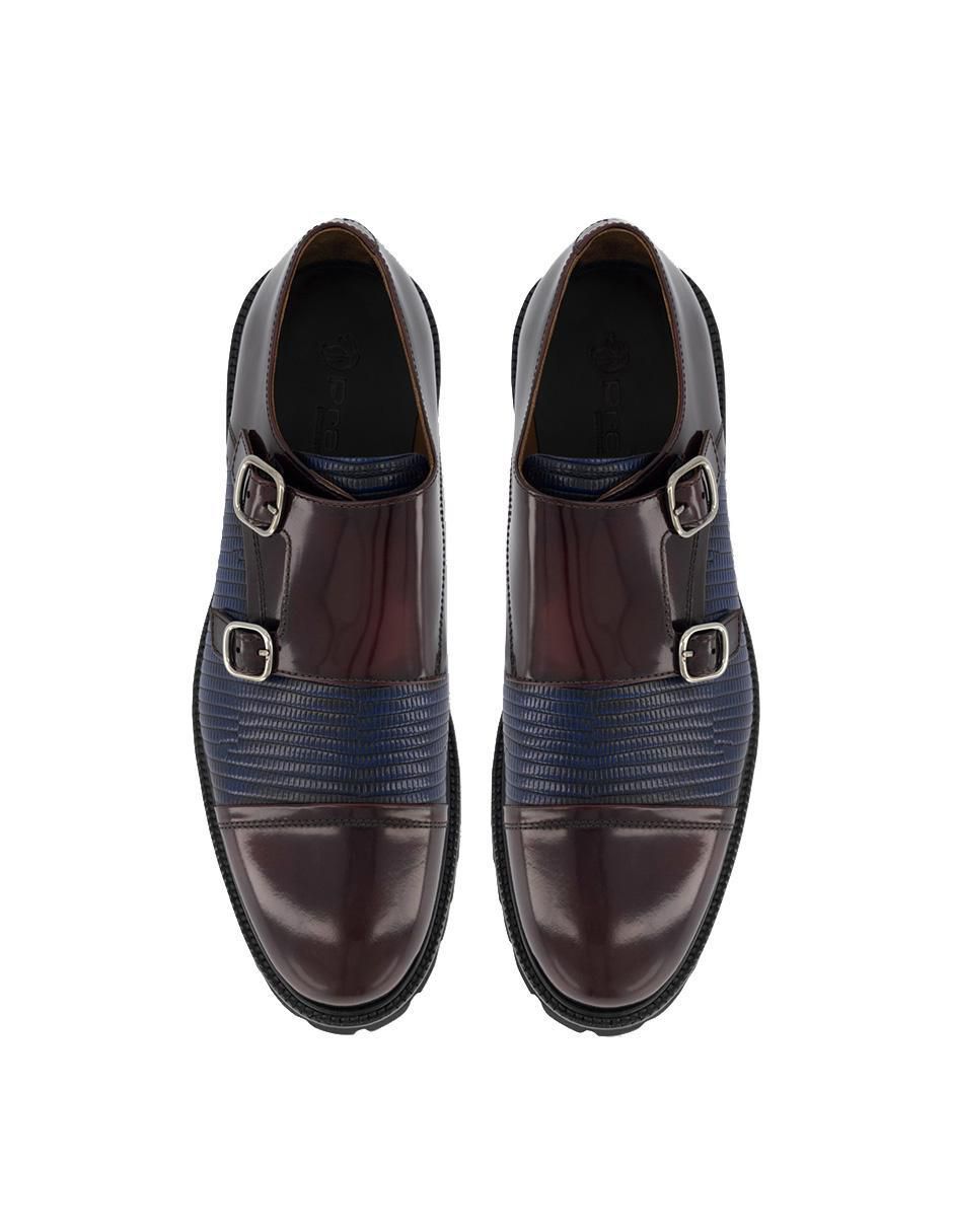 Zapato monk para hombre 4