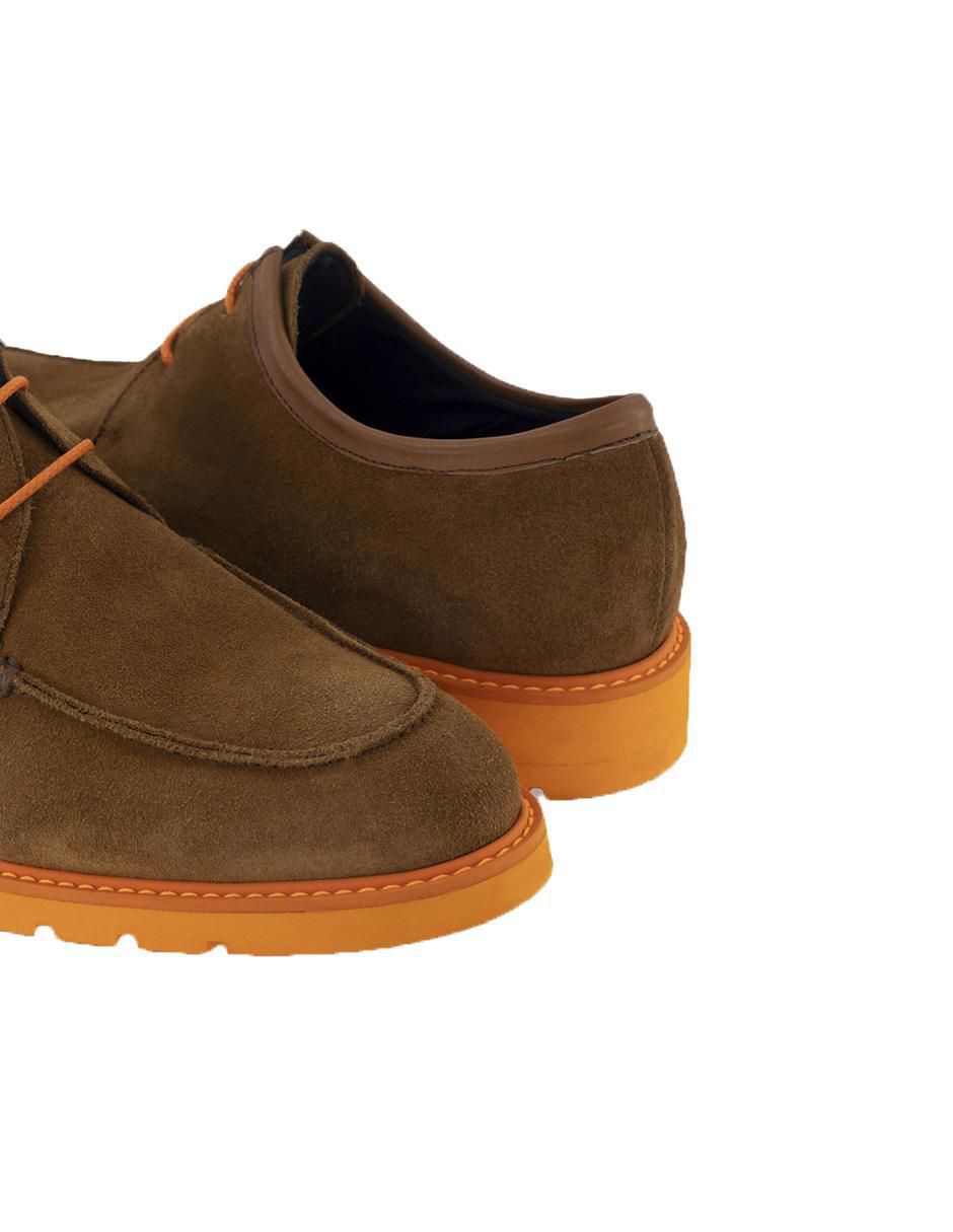 Zapato derby para hombre 4