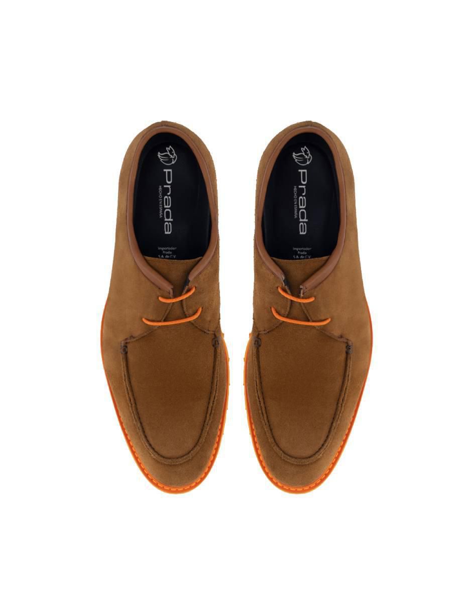 Zapato derby para hombre 5