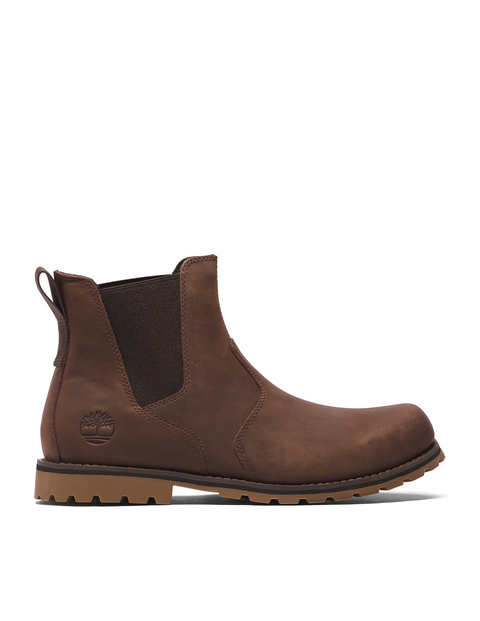 Bota Timberland Mid Chelsea Boot de piel para hombre Liverpool