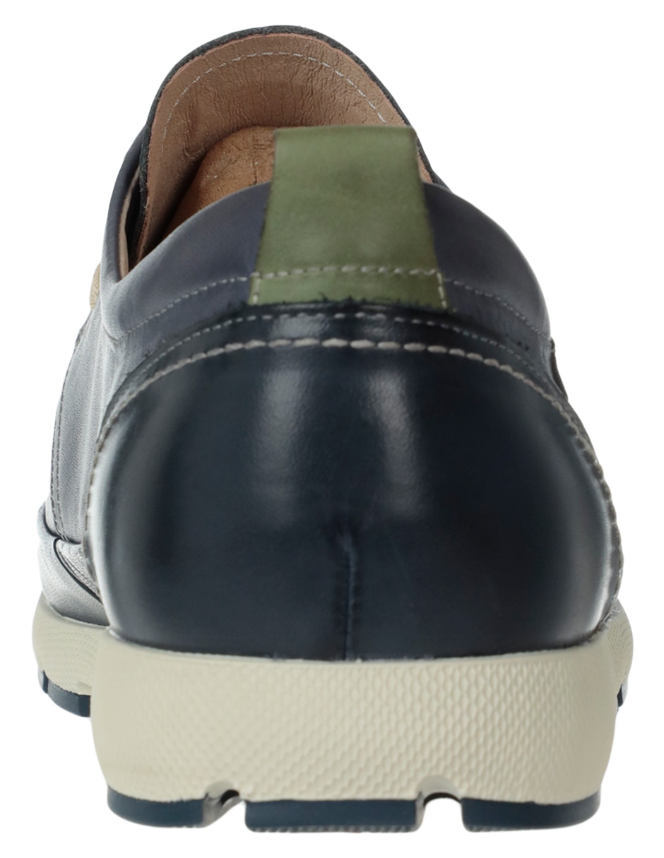TENIS PIKOLINOS FU, 29 CM, AZUL MARINO