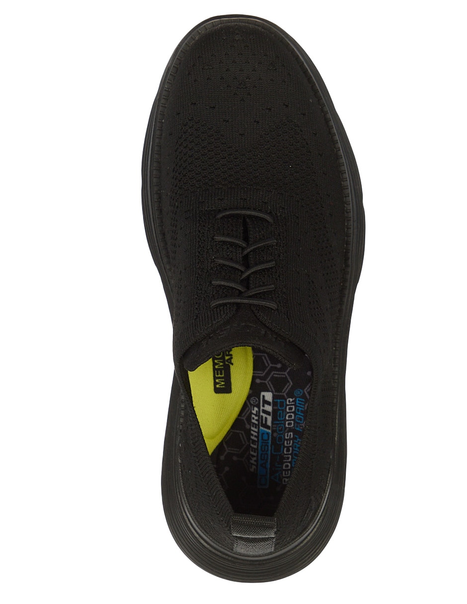 Zapato cerrado Garza para hombre 5