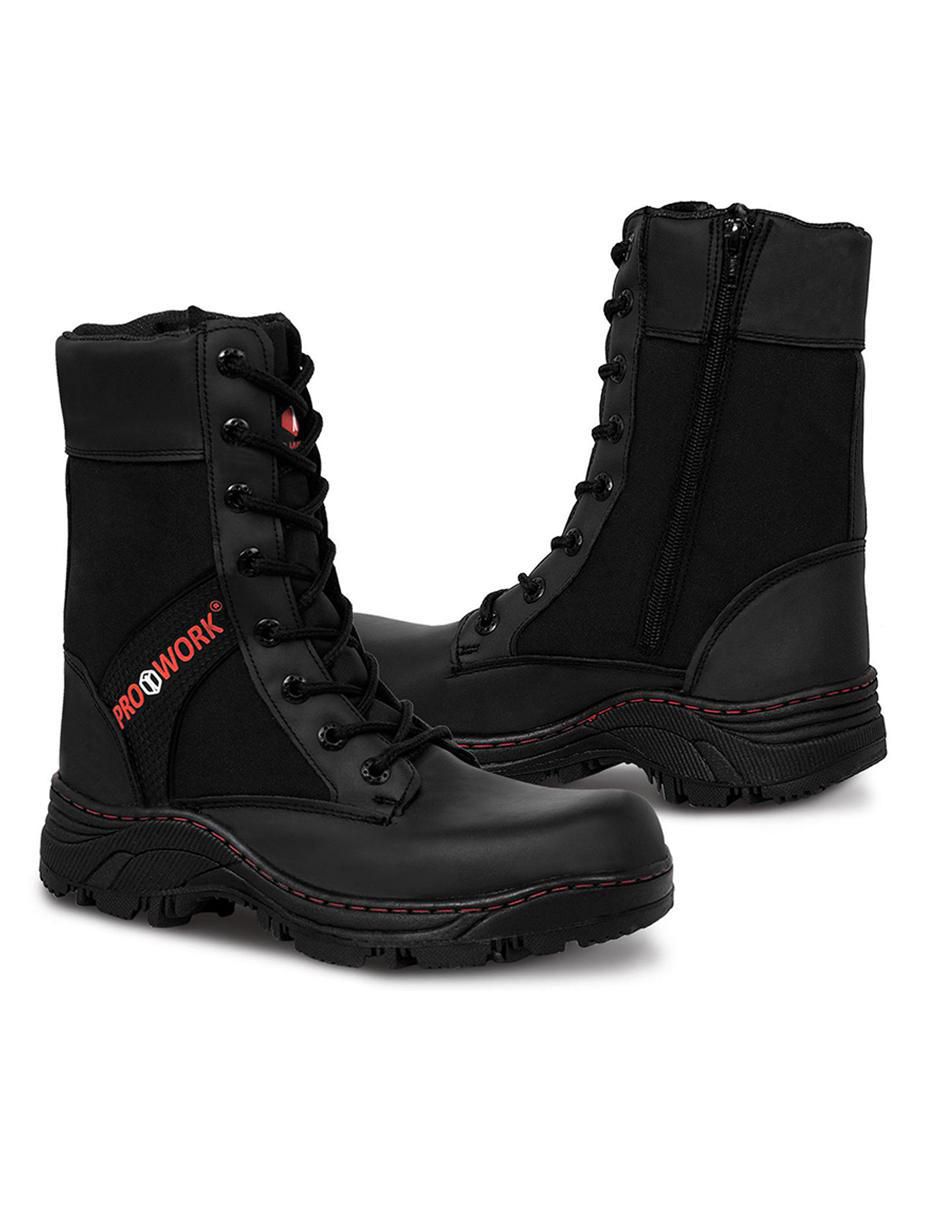 Bota de piel para hombre 2