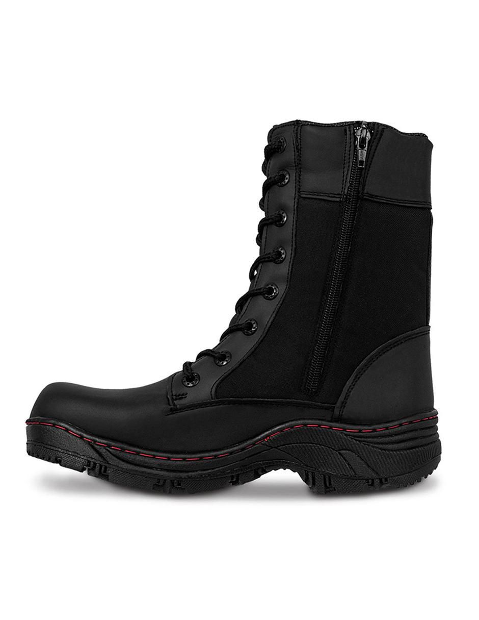 Bota de piel para hombre 5