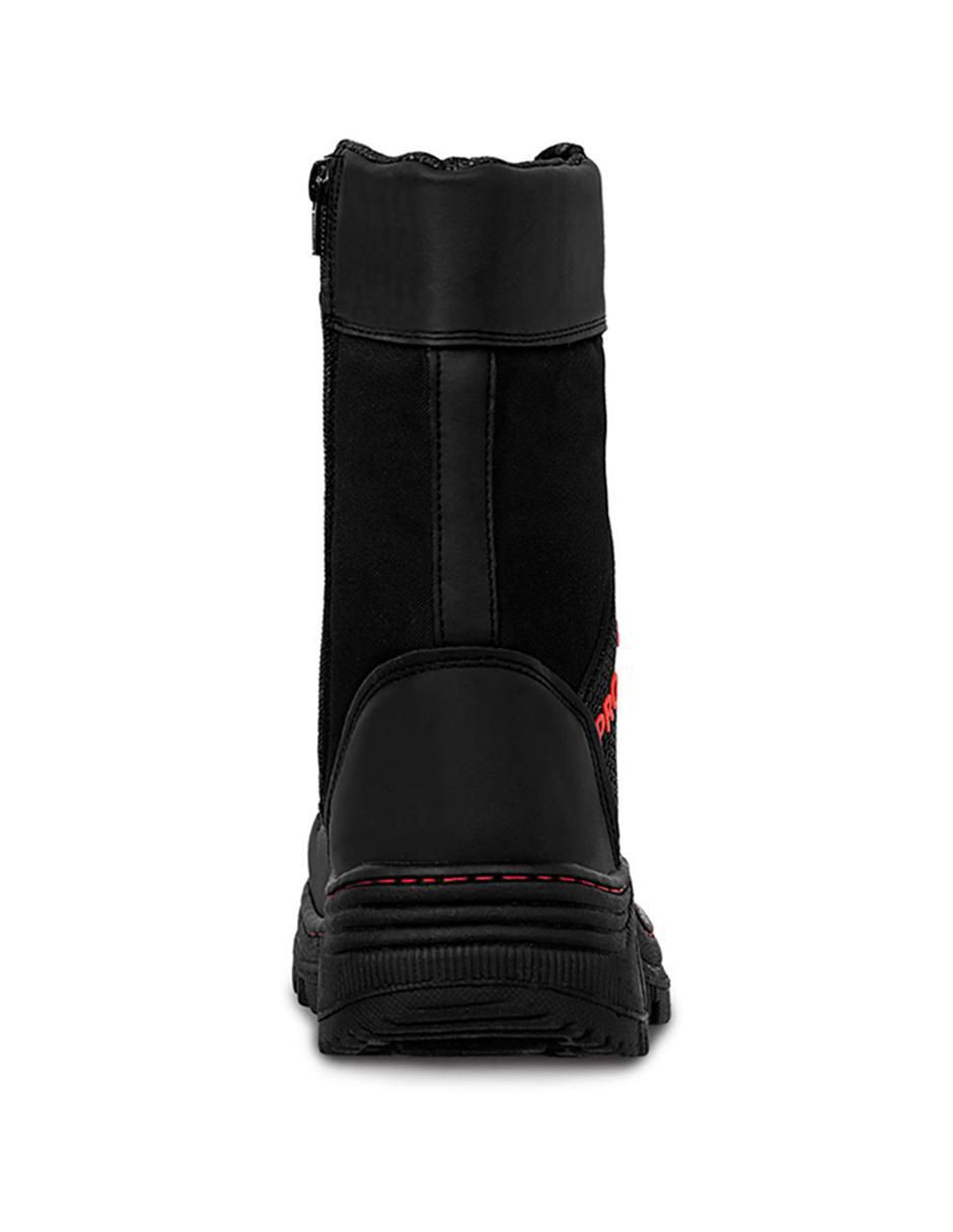 Bota de piel para hombre 6