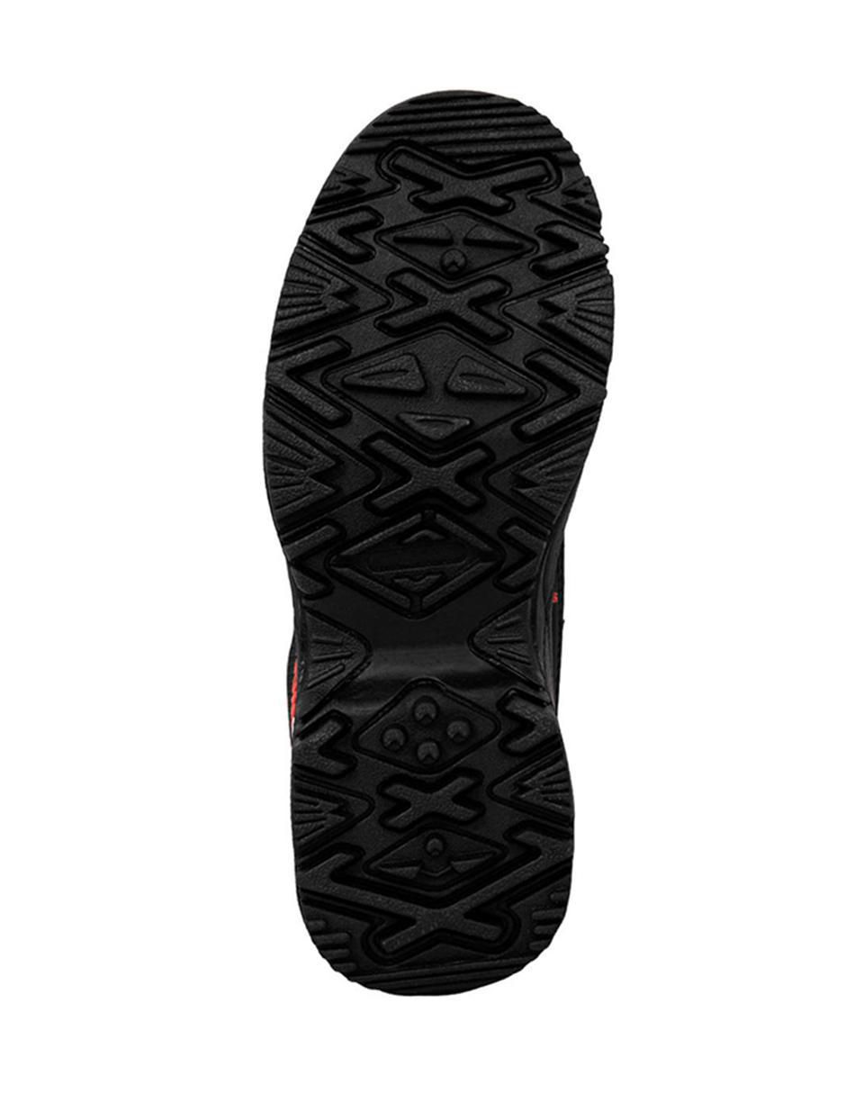 Bota de piel para hombre 8