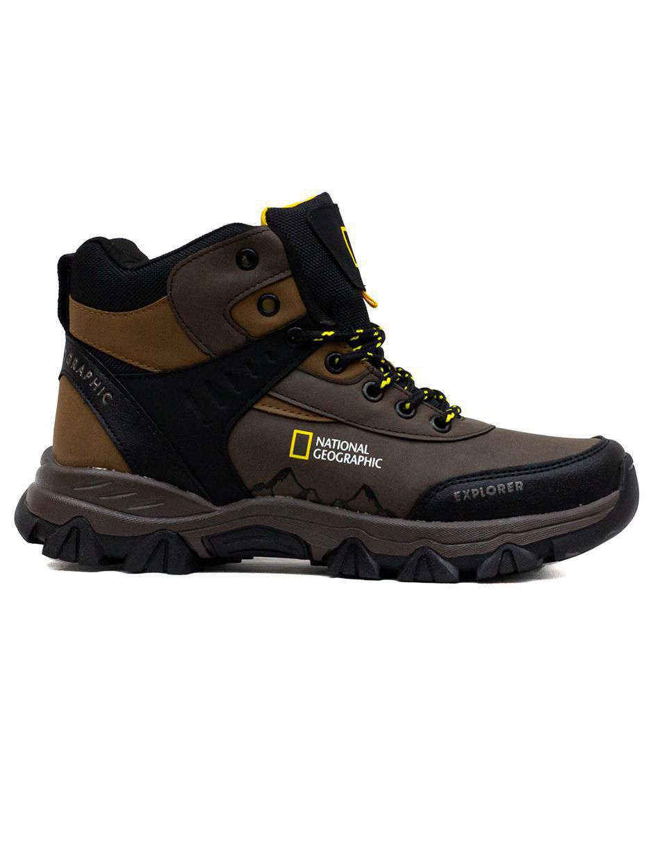 Bota National Geographic para hombre Liverpool