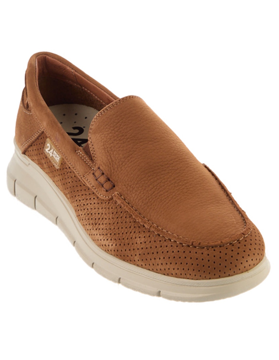 Mocasín para hombre 1