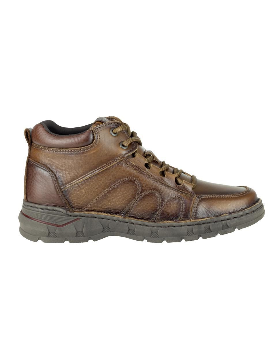 Bota de piel para hombre 2