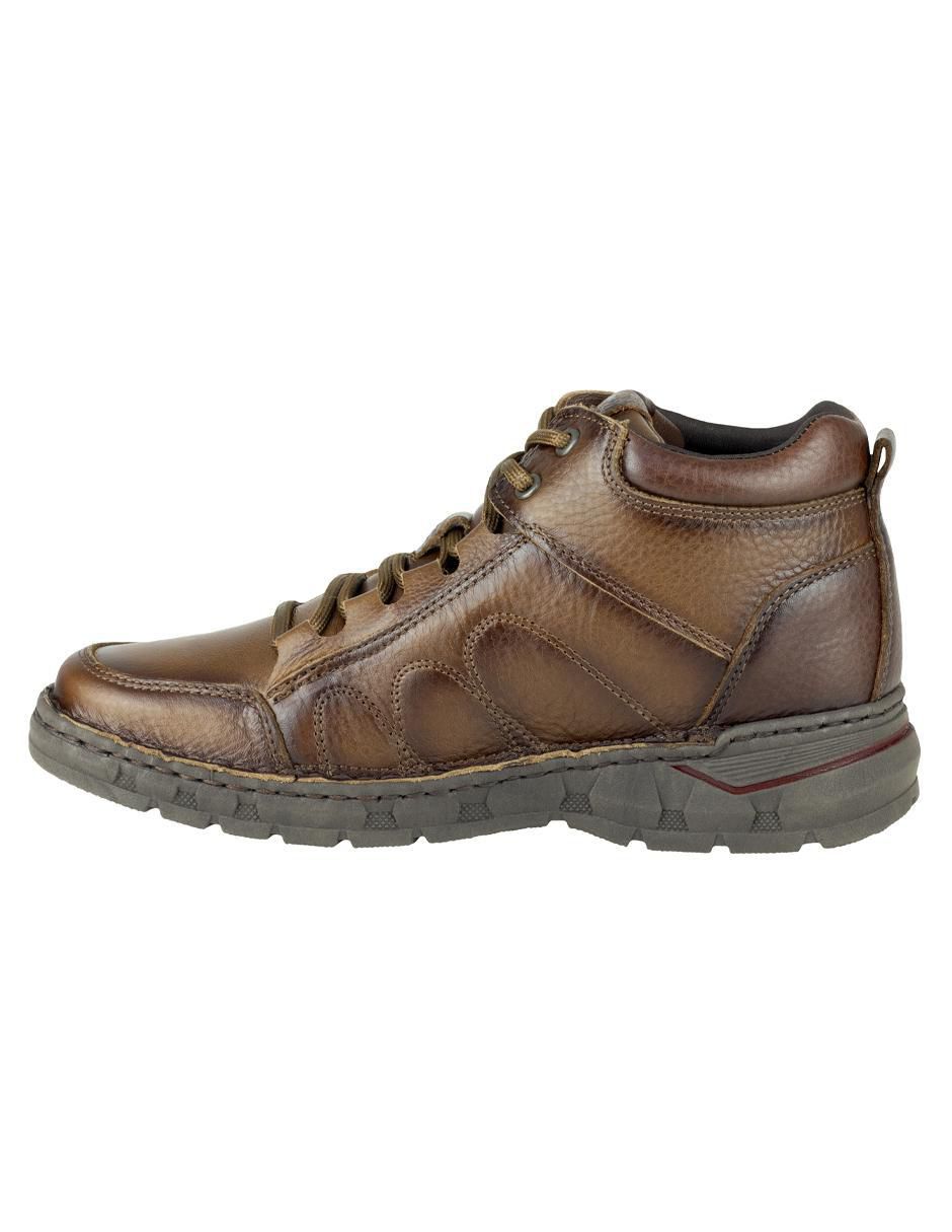 Bota de piel para hombre 3
