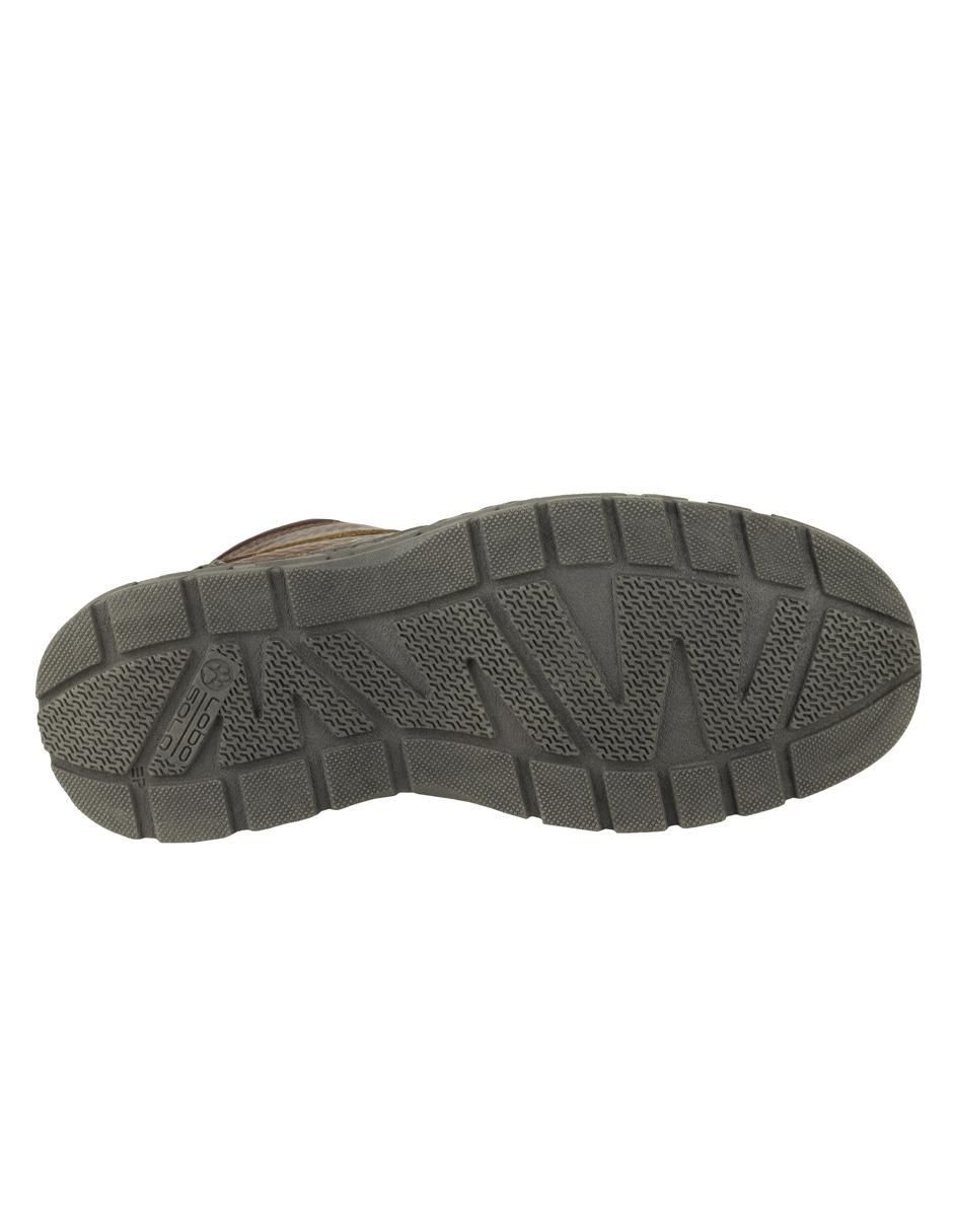 Bota de piel para hombre 4