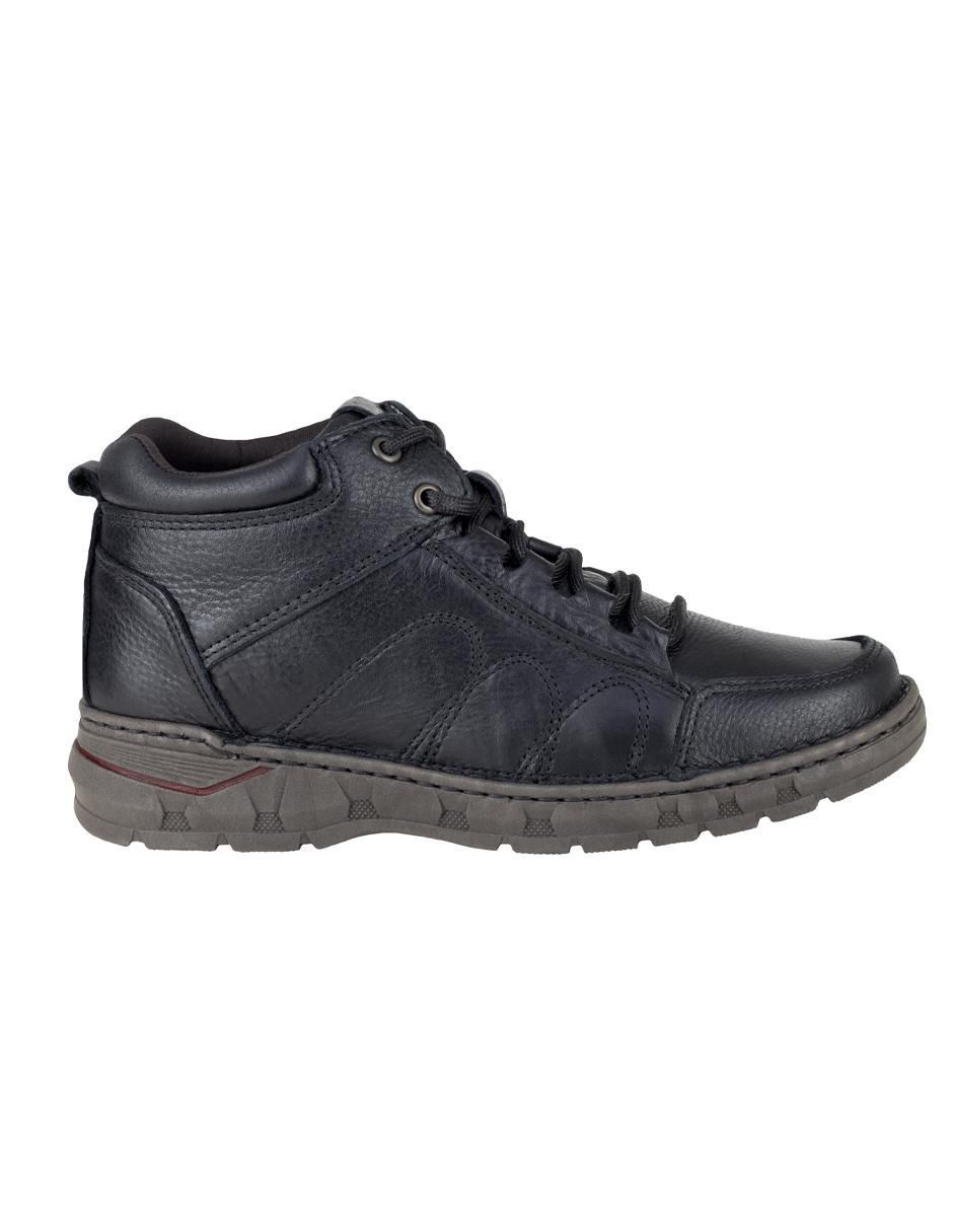 Bota de piel para hombre 2