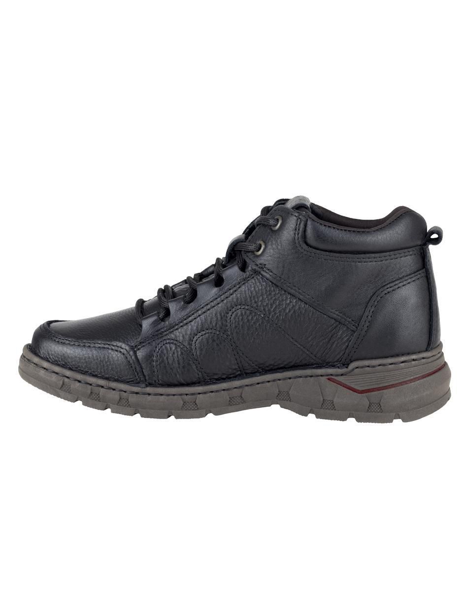 Bota de piel para hombre 4