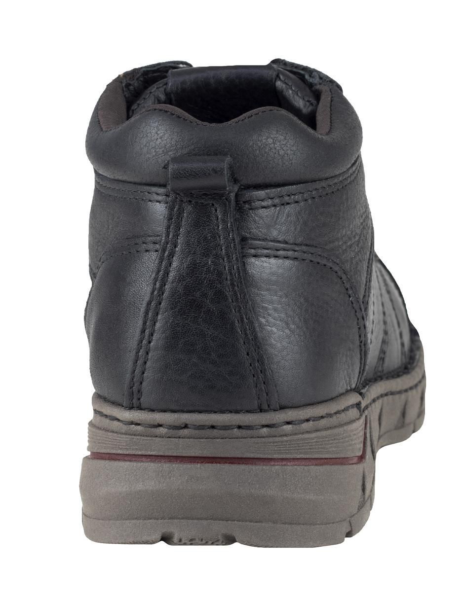 Bota de piel para hombre 5