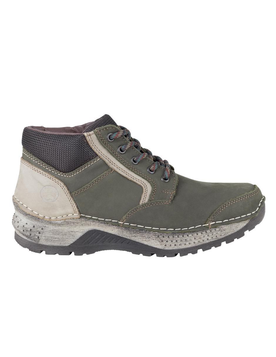 Bota de piel para hombre 2