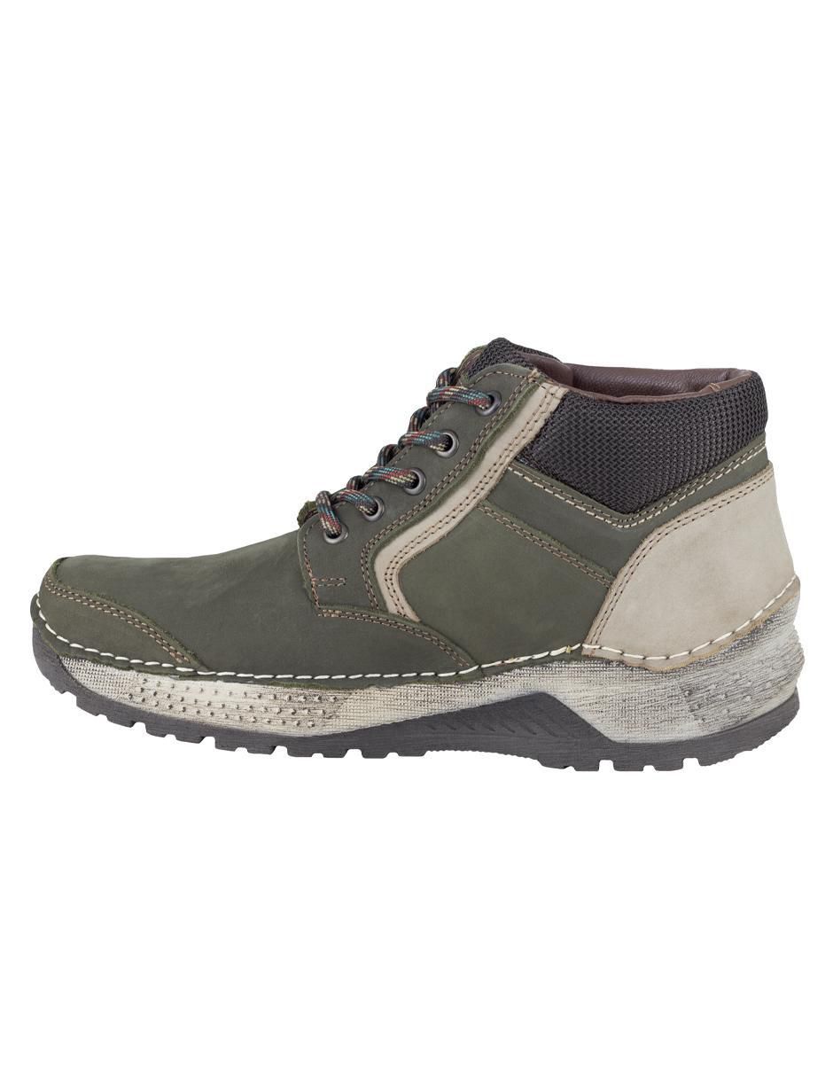Bota de piel para hombre 3