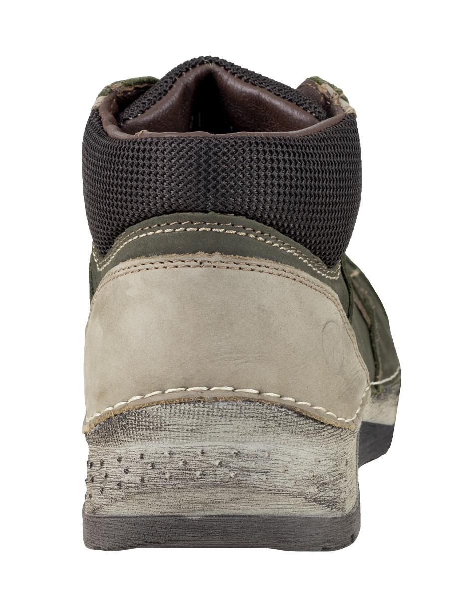 Bota de piel para hombre 5