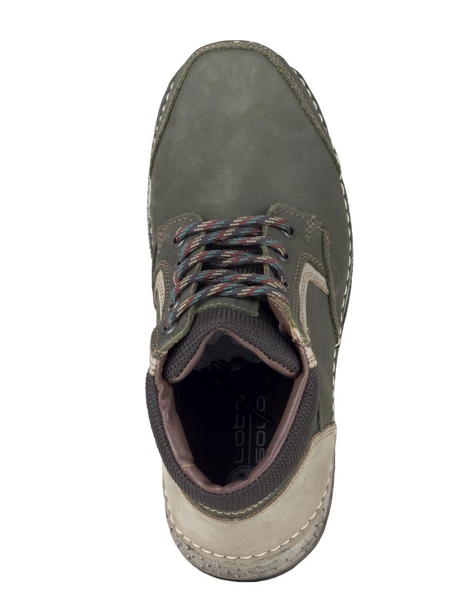 Bota de piel para hombre 6