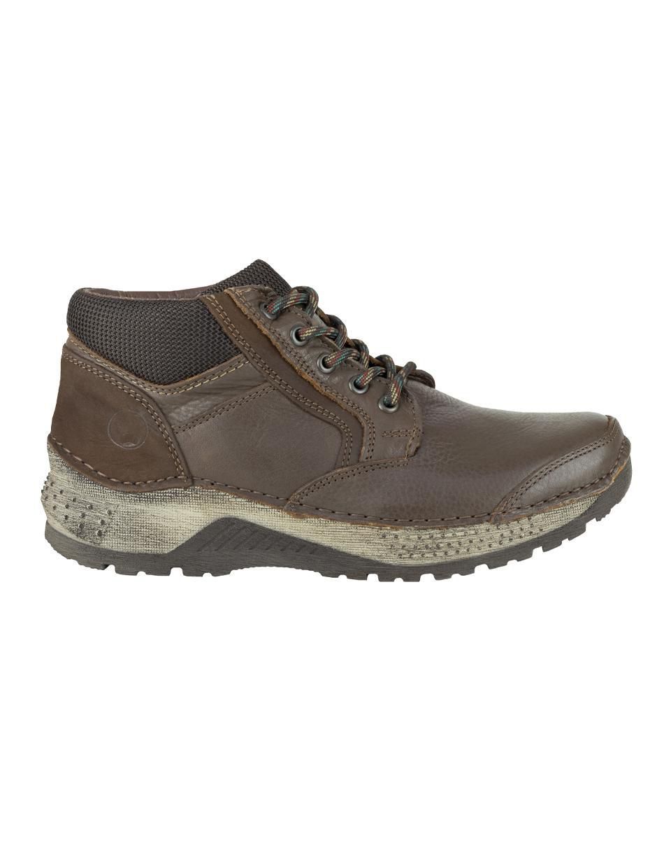 Bota de piel para hombre 2