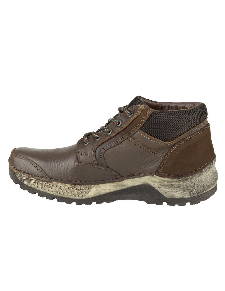 Bota de piel para hombre 3
