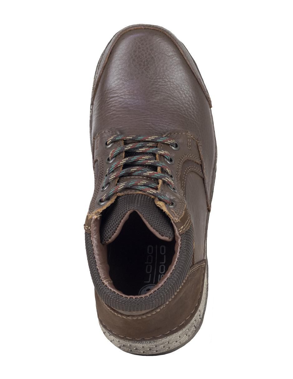 Bota de piel para hombre 6