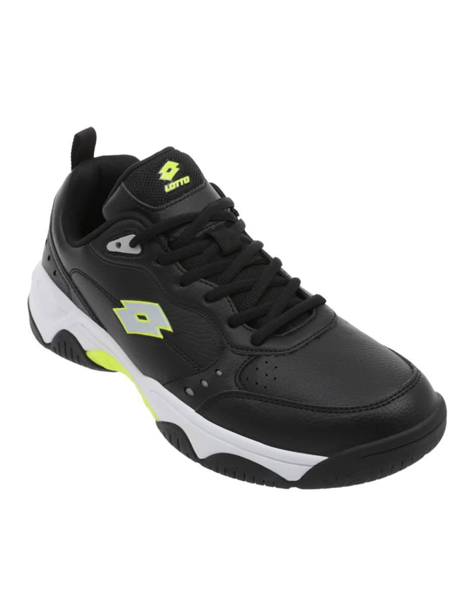 "tenis" "de piel"(si aplica) lotto thiem "para hombre"