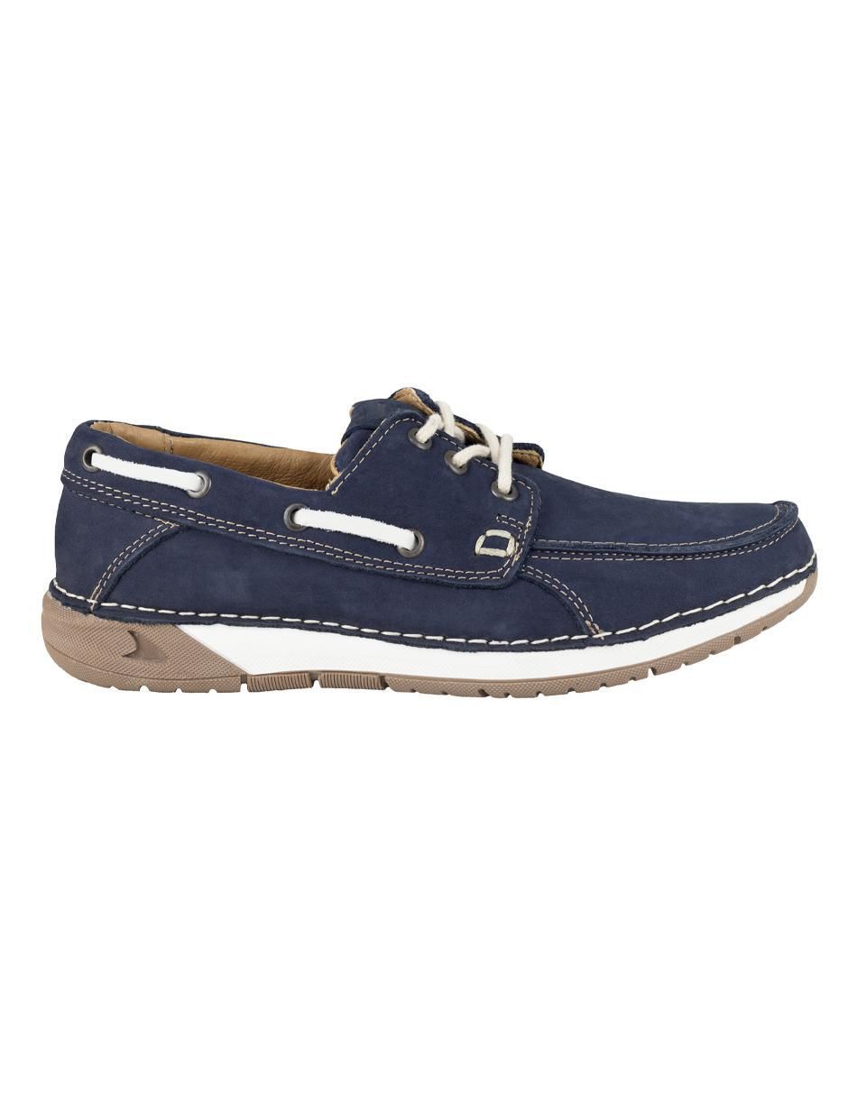Zapato náutico para hombre 2