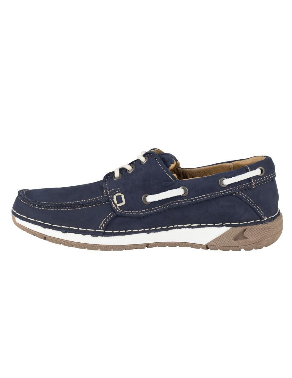 Zapato náutico para hombre 3