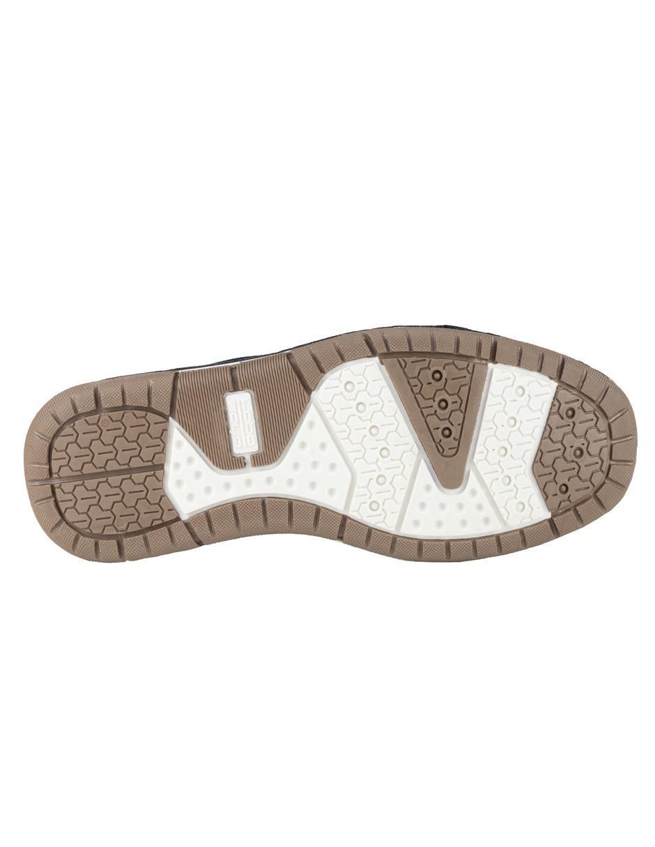 Zapato náutico para hombre 4