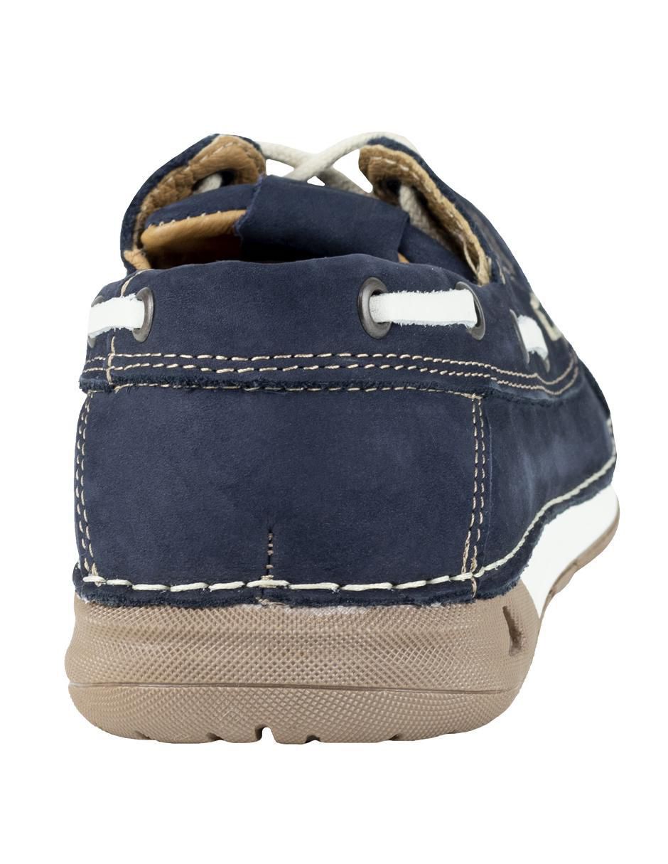 Zapato náutico para hombre 5