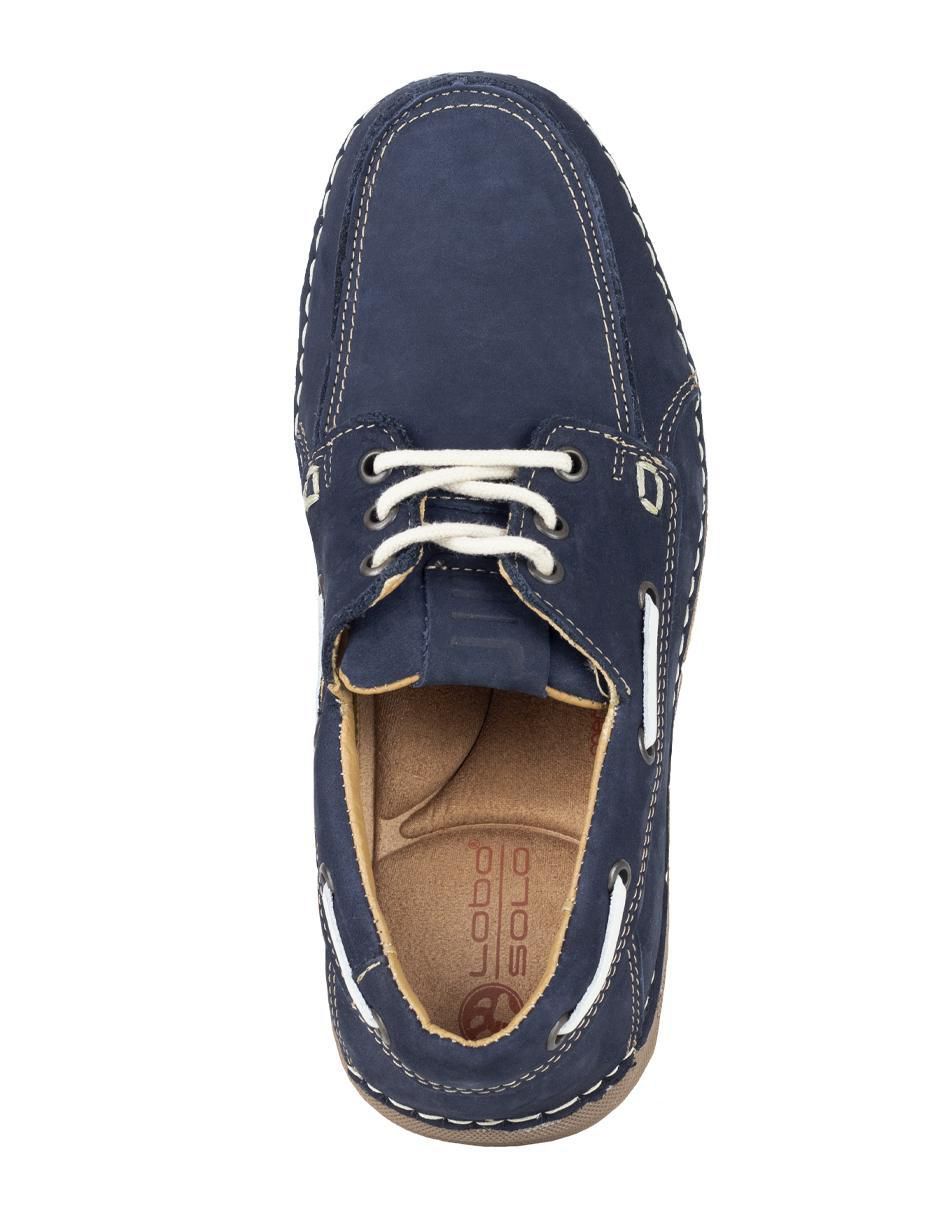 Zapato náutico para hombre 6