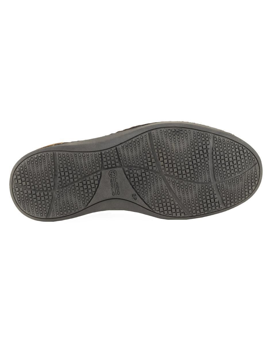 Zapato derby para hombre 4