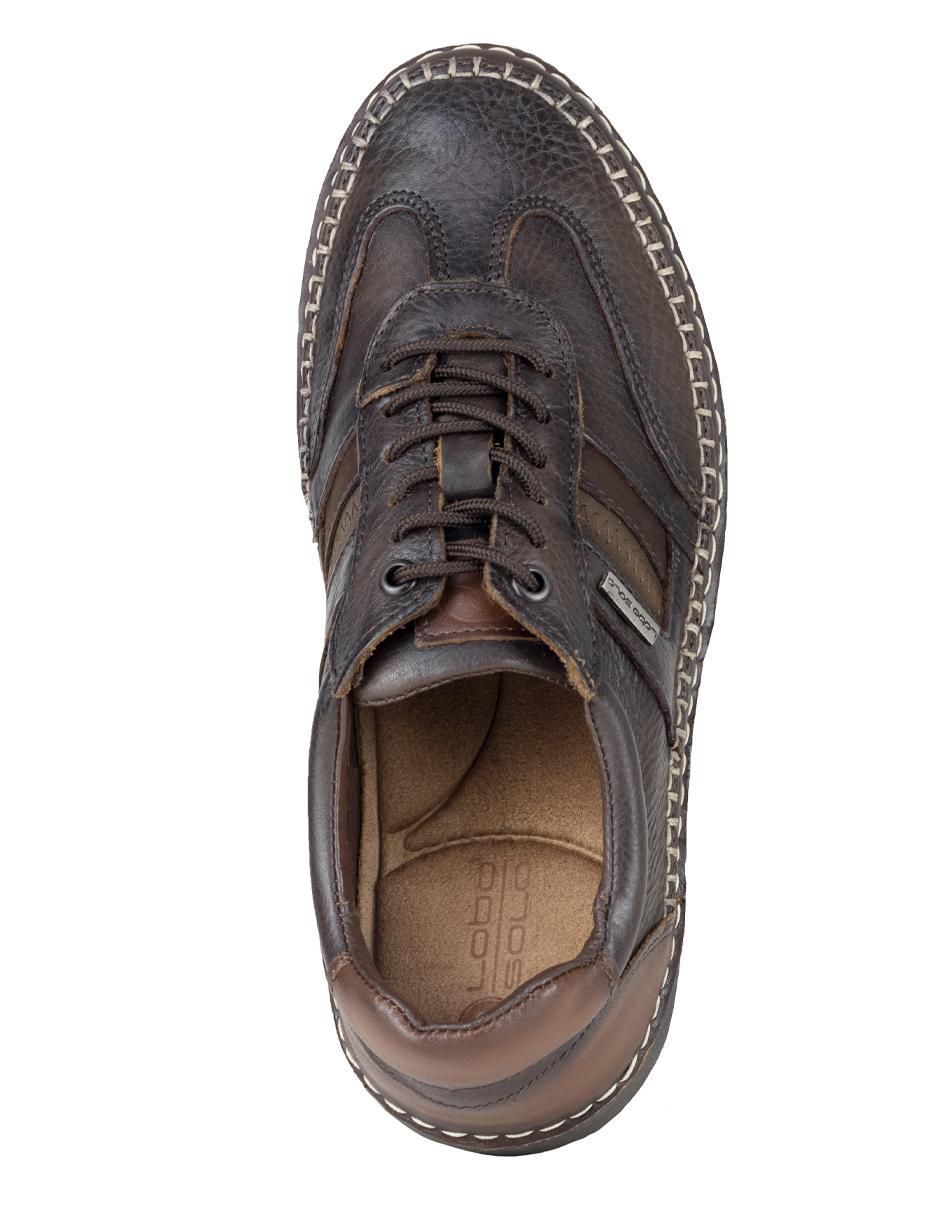 Zapato derby para hombre 6