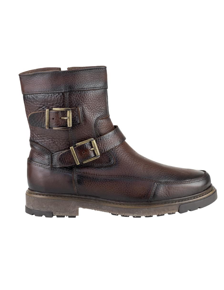 Bota de piel para hombre 2