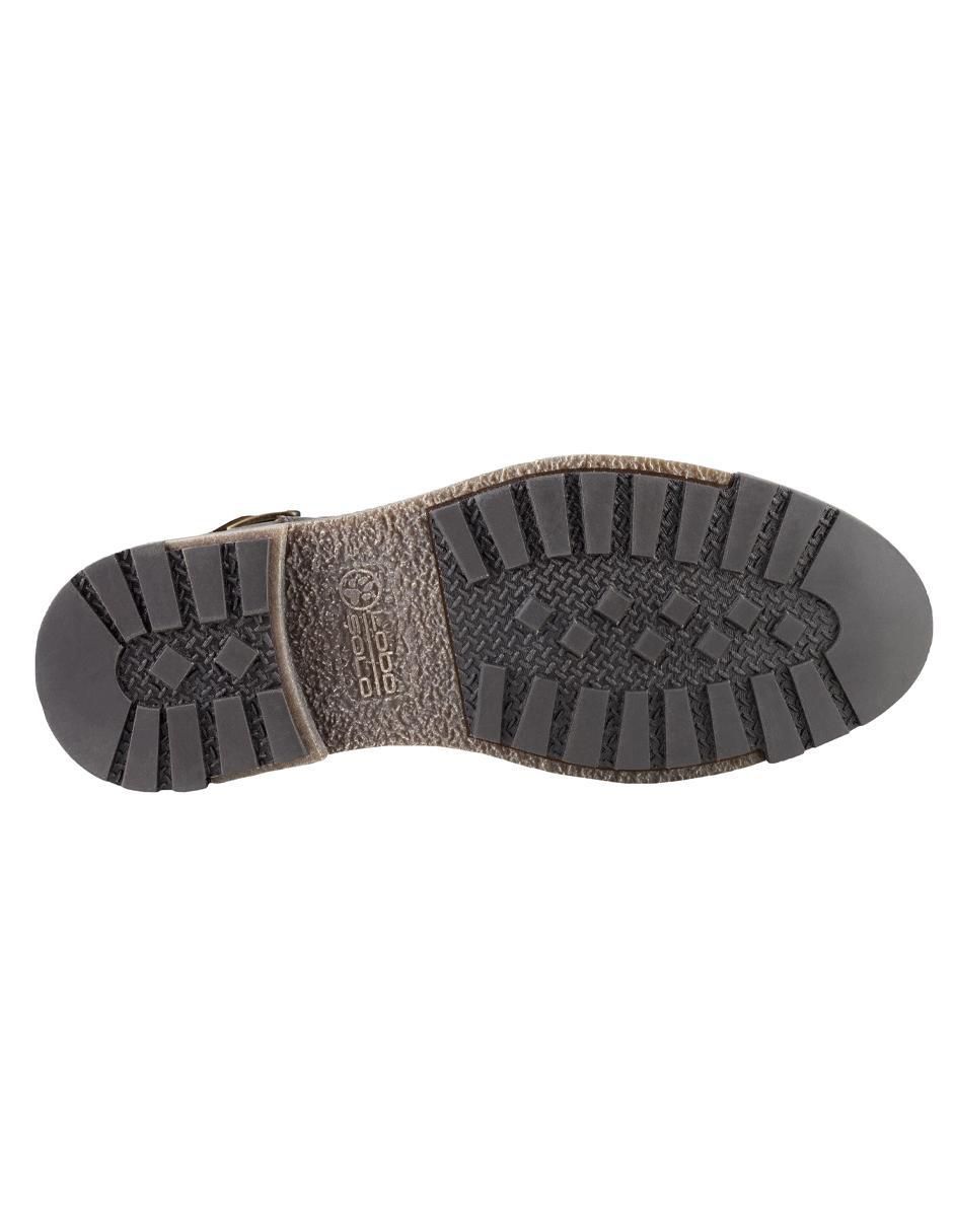 Bota de piel para hombre 4