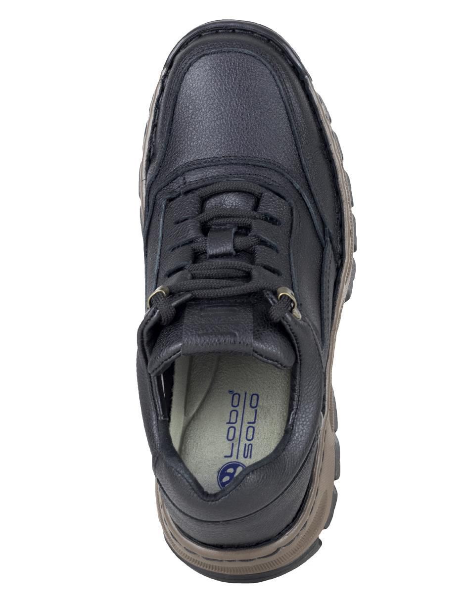 Zapato choclo para hombre 6