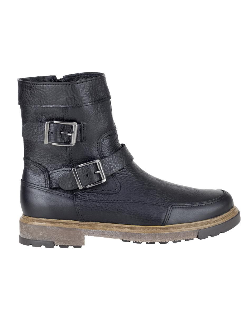 Bota de piel para hombre 2