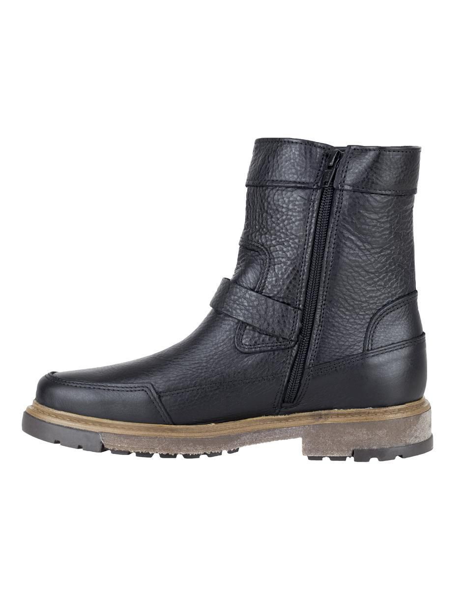 Bota de piel para hombre 3