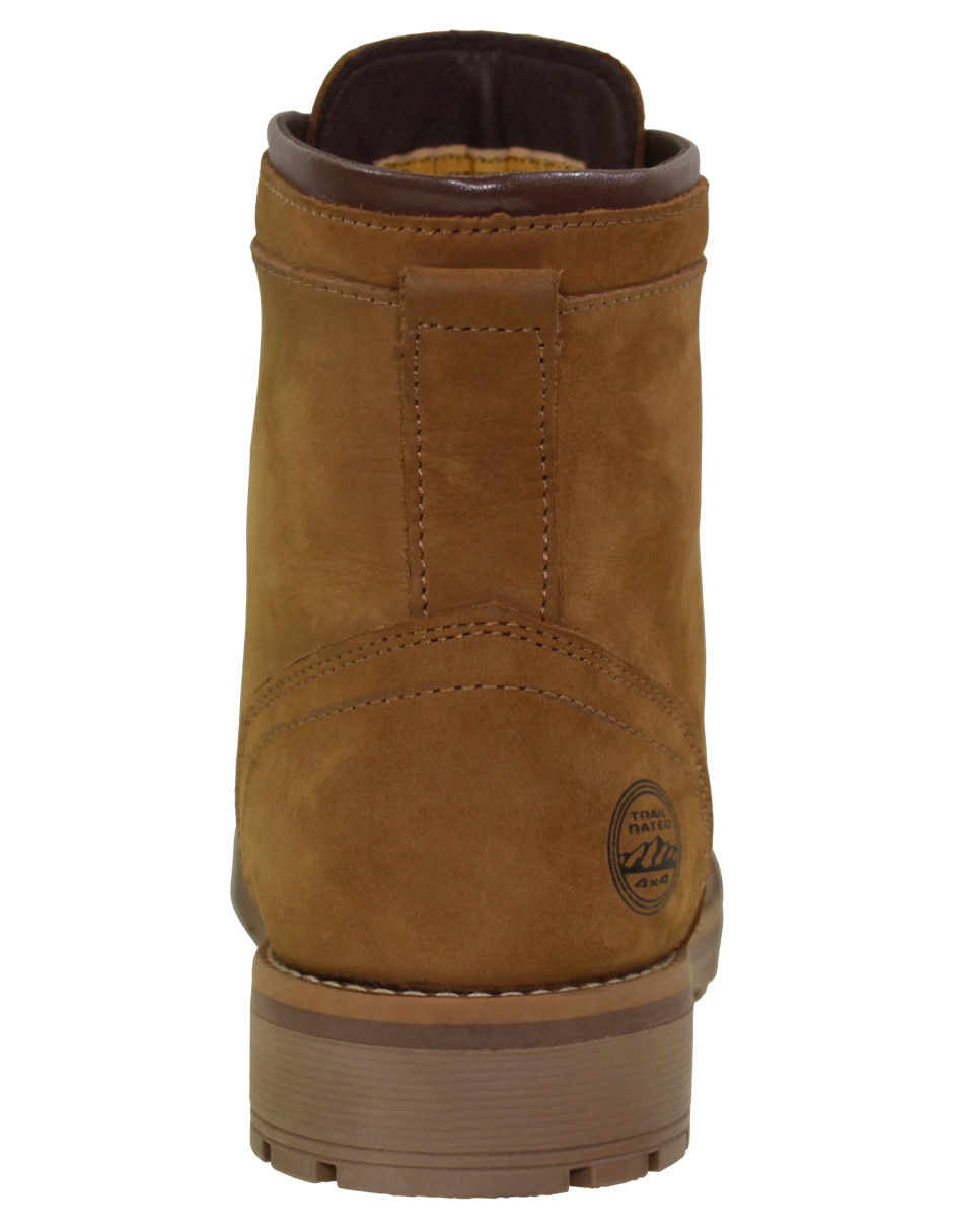Bota de piel para hombre 3