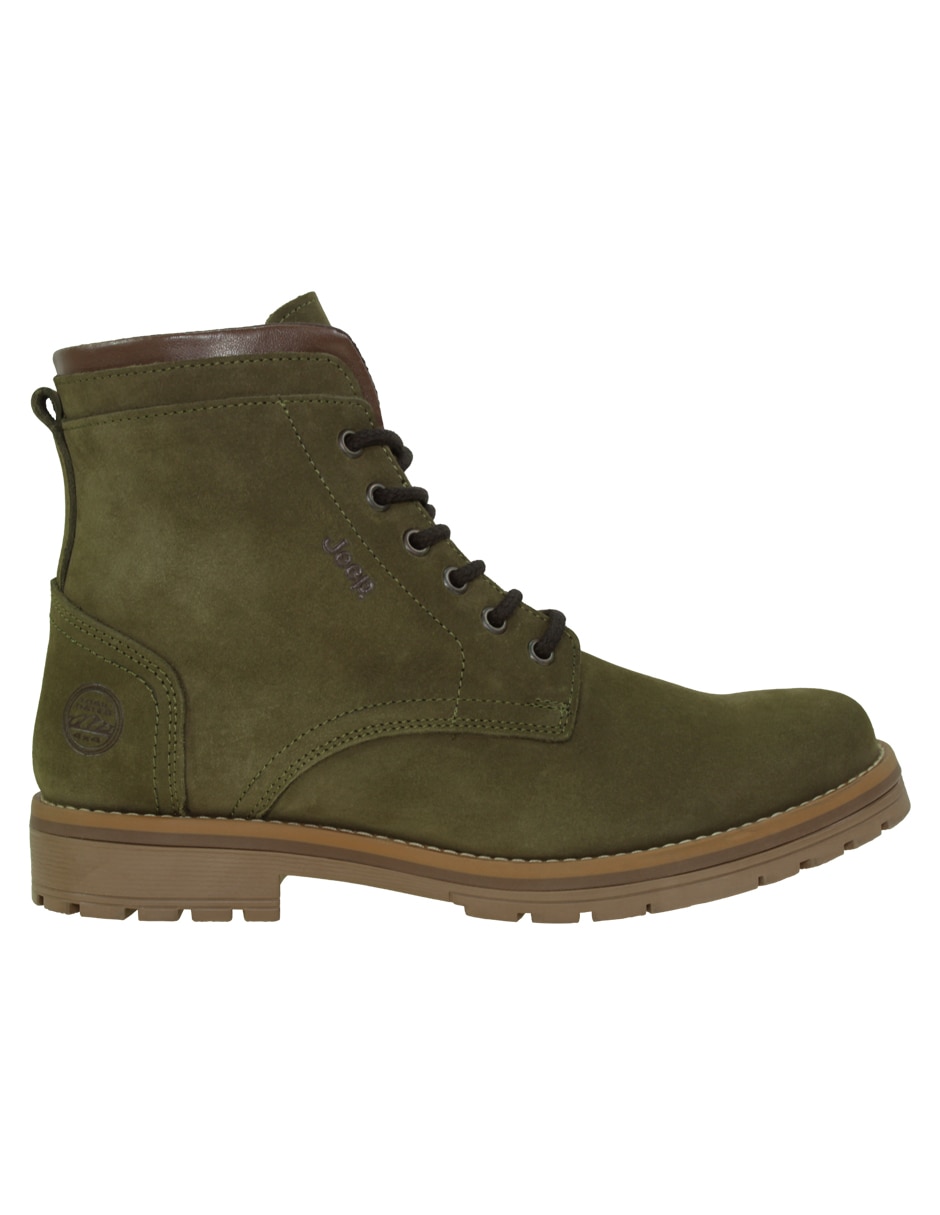 Bota de piel para hombre 2