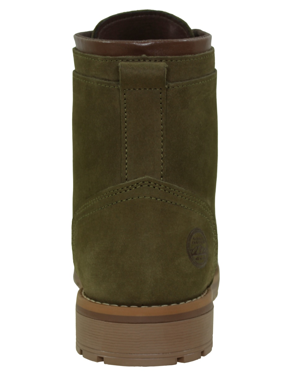 Bota de piel para hombre 3