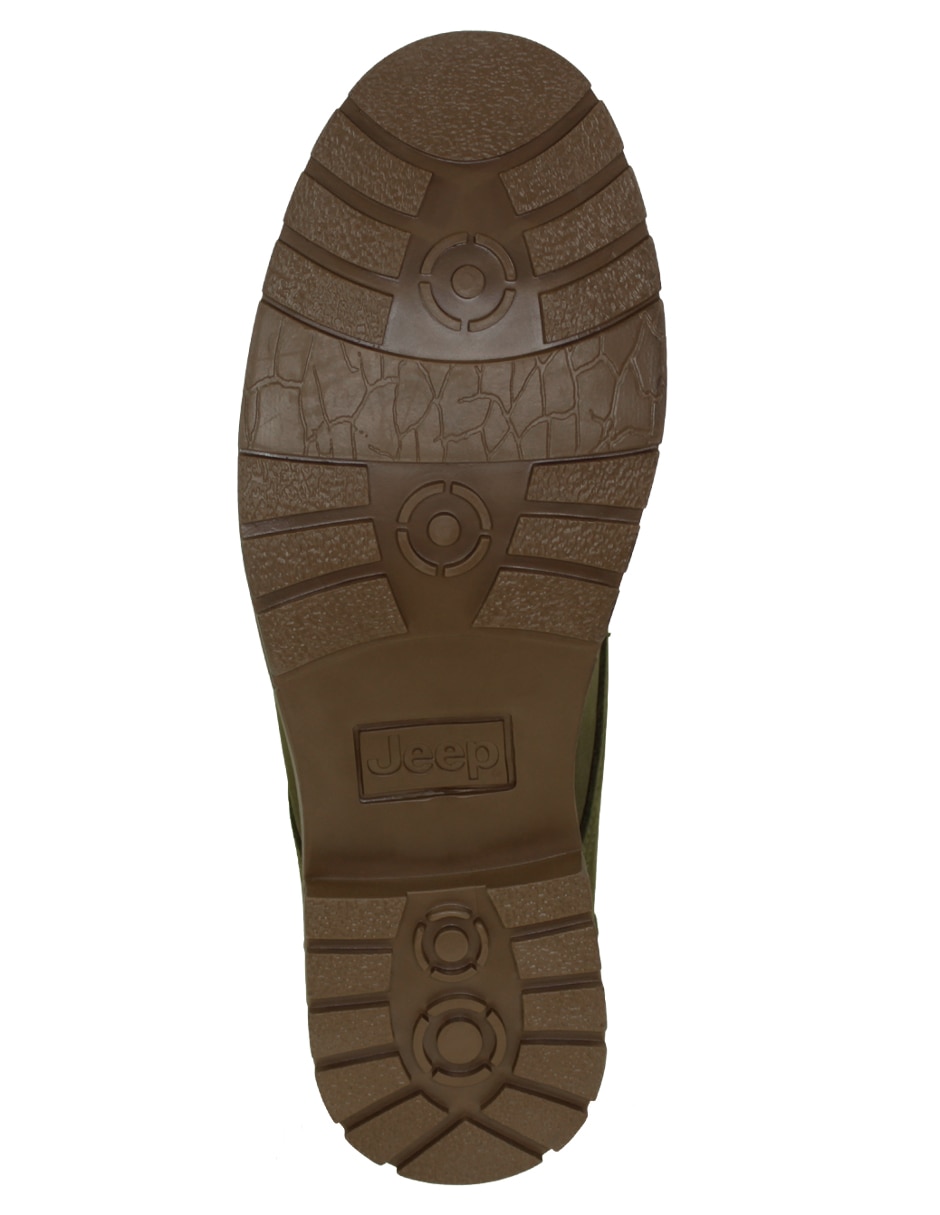Bota de piel para hombre 5