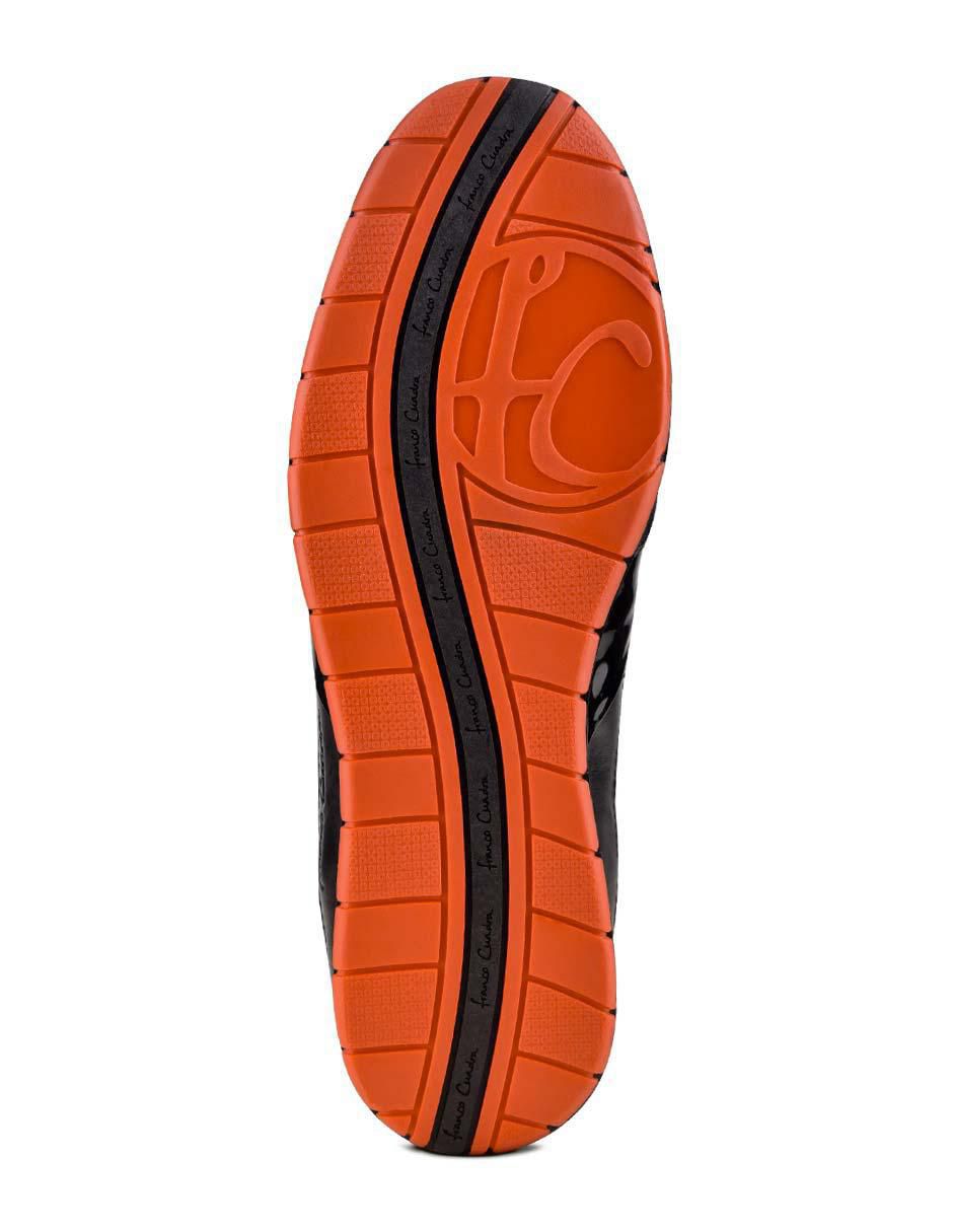 Tenis de piel para hombre 8