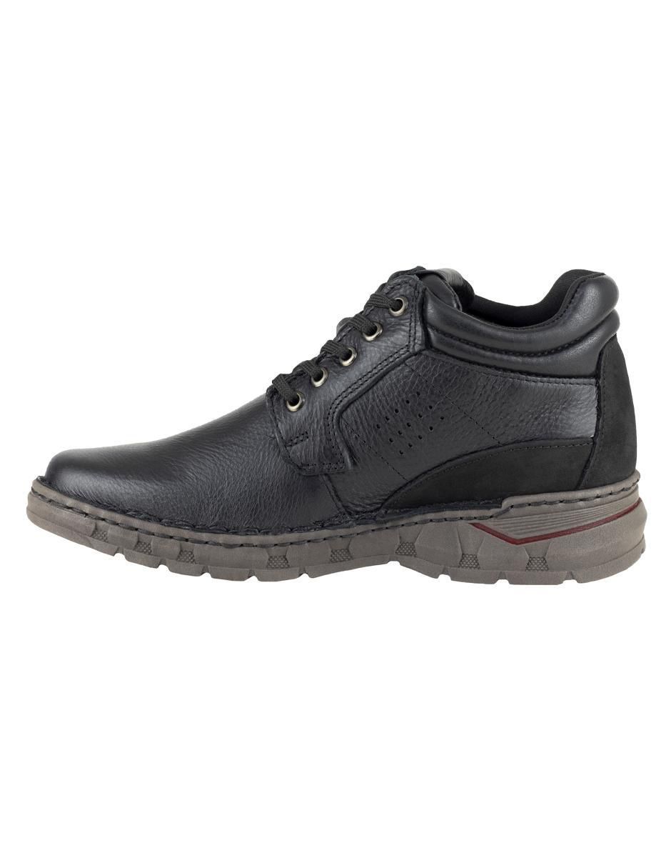 Bota de piel para hombre 3