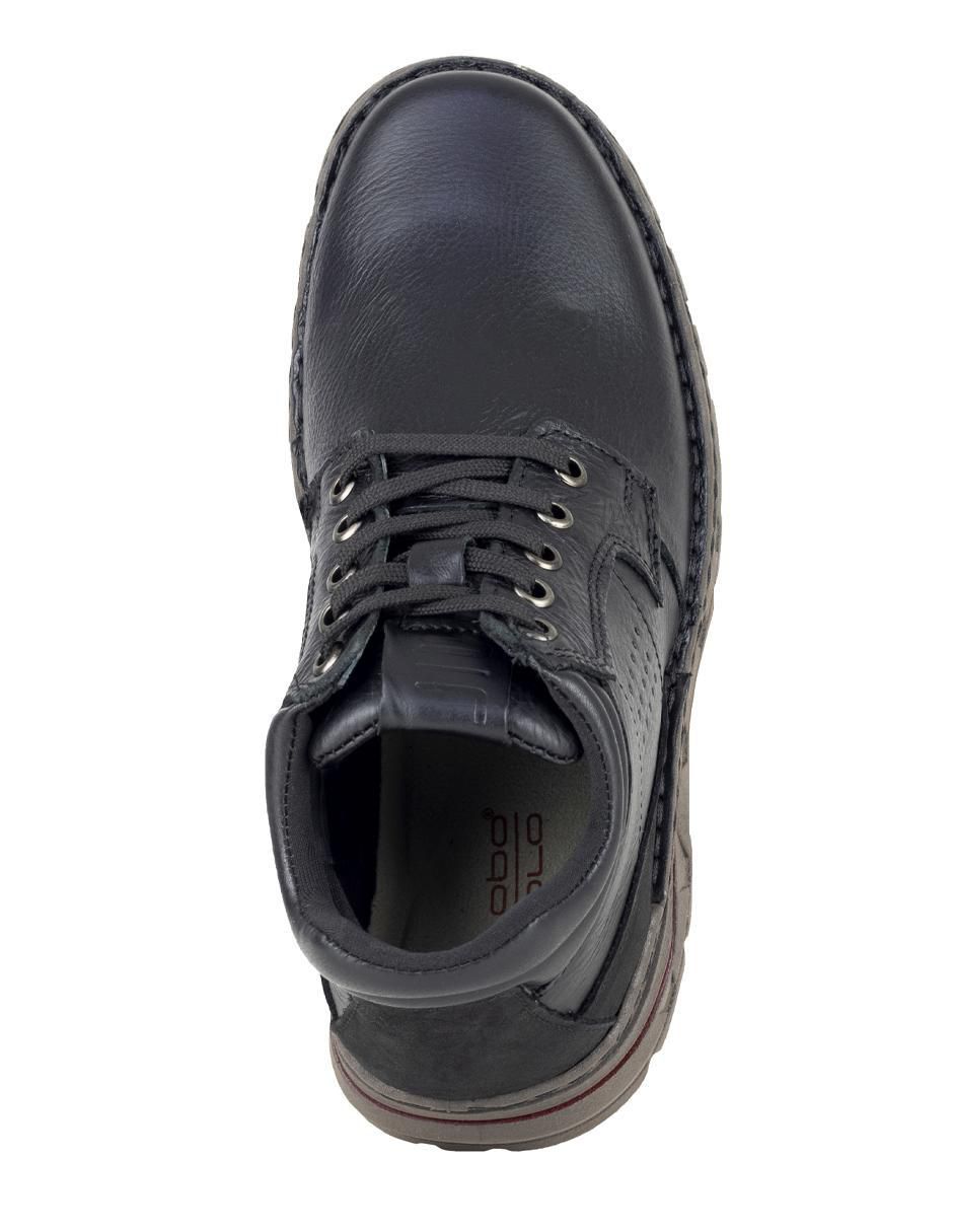 Bota de piel para hombre 6