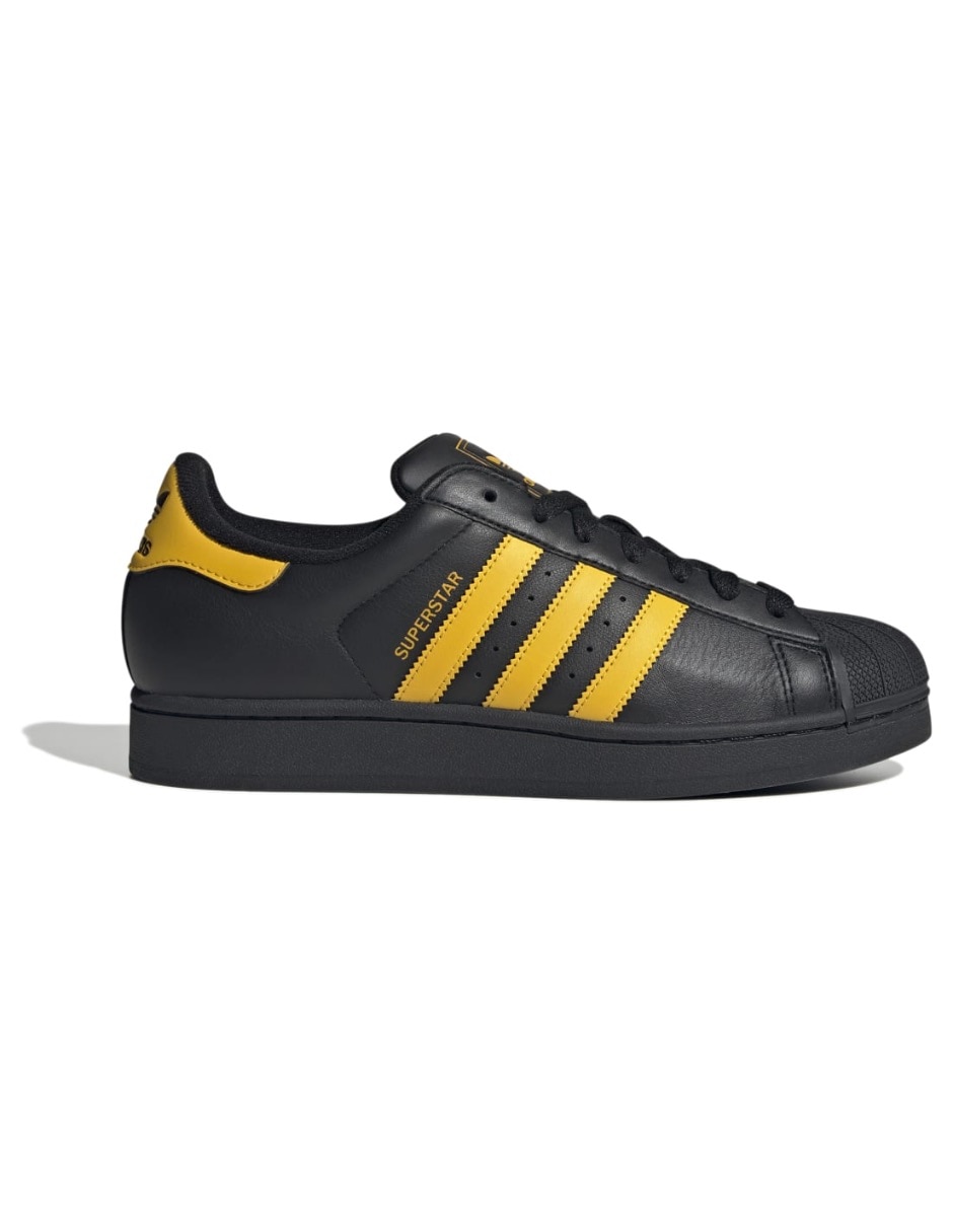 Tenis Adidas Superstar Hombre Negro Tenis Superstar Tenis Adidas