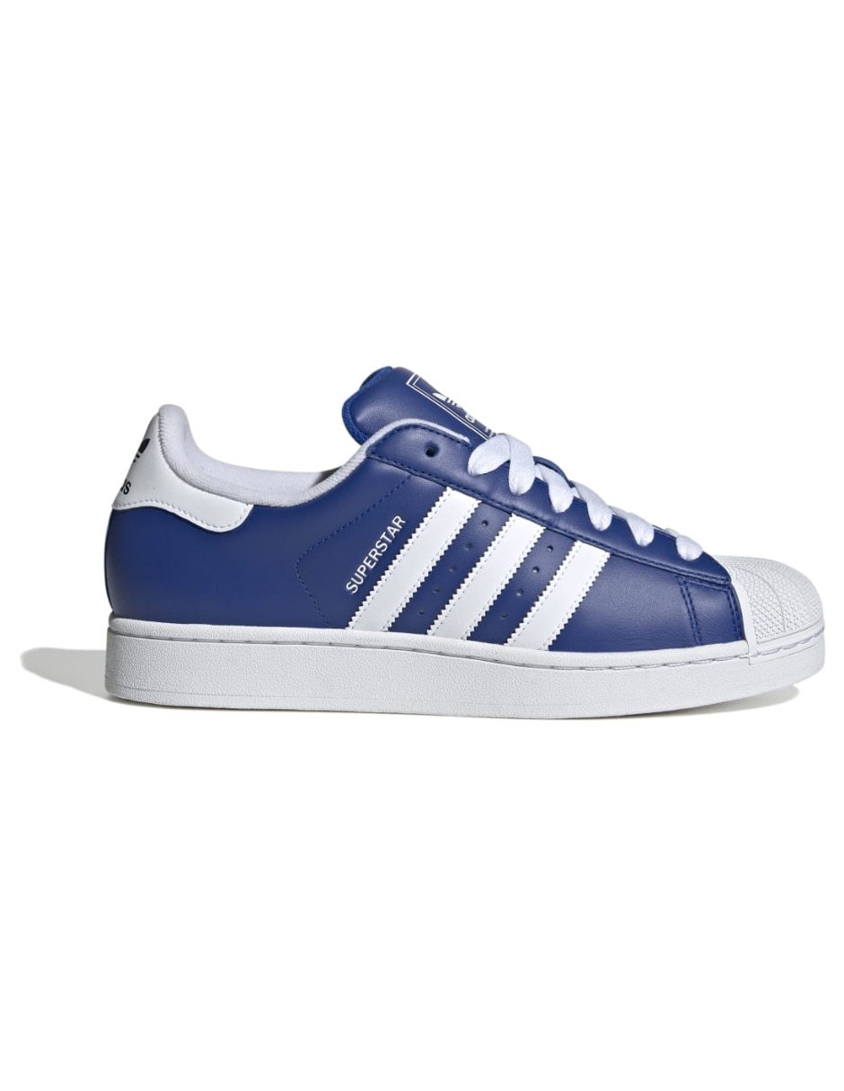 Tenis Superstar Tenis Adidas Hombre Azules Tenis ADIDAS Originals