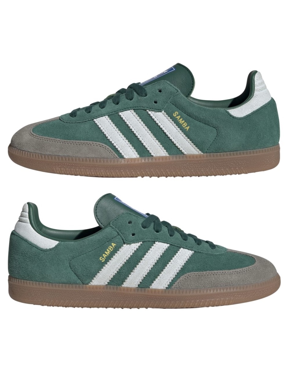 Tenis samba para hombre 9