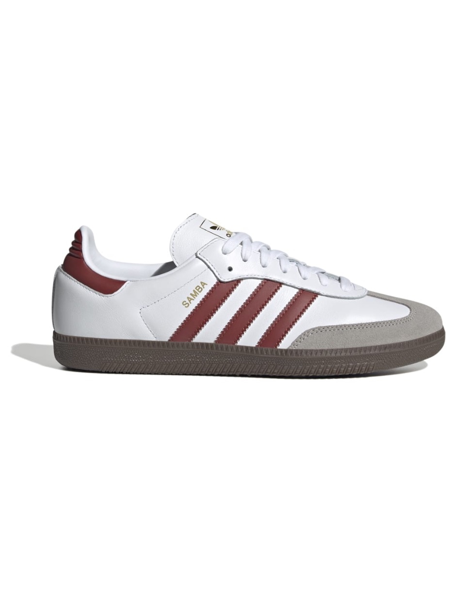 Tenis ADIDAS Originals Samba para hombre Liverpool
